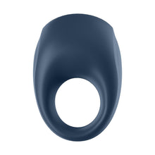 Load image into Gallery viewer, Satisfyer App Enabled Strong One Cock Ring Blue