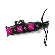 Load image into Gallery viewer, Sexy 6 Dice Foreplay Edition