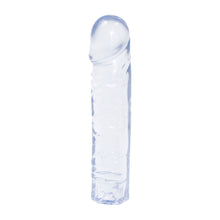 Load image into Gallery viewer, Crystal Jellies 8 Inch Dong Clear