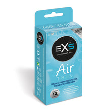 Load image into Gallery viewer, EXS Air Thin Condoms 12 Pack