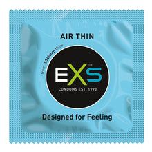 Load image into Gallery viewer, EXS Air Thin Condoms 12 Pack