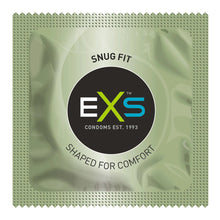 Load image into Gallery viewer, EXS Snug Closer Fitting Condoms 12 Pack
