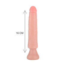 Load image into Gallery viewer, Get Real Starter Dildo Dong - 6 Inch - ToyJoy