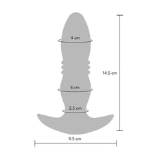 Load image into Gallery viewer, ToyJoy Buttocks The Tough Thrusting Buttplug