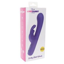 Load image into Gallery viewer, ToyJoy Love Rabbit Exciting Rabbit Vibrator