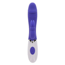 Load image into Gallery viewer, ToyJoy Funky Rabbit Vibrator Purple
