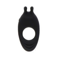 Load image into Gallery viewer, ToyJoy Ivy Lotus Vibrating Cock Ring
