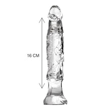 Load image into Gallery viewer, ToyJoy Anal Starter 6 Inch Clear