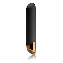 Load image into Gallery viewer, Rocks Off Chaiamo Black Rechargeable Vibrator