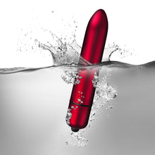 Load image into Gallery viewer, Rocks Off Truly Yours Rouge Allure 160mm Bullet