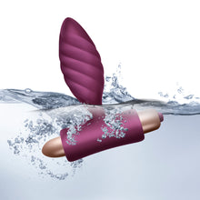 Load image into Gallery viewer, Rocks Off Oryx Twisted Anal Plug