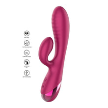 Load image into Gallery viewer, Xocoon Forever Love Clitoris GSpot Vibrator