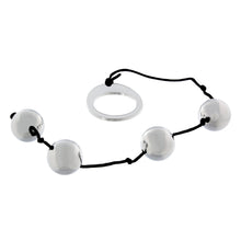 Load image into Gallery viewer, Heavy Metal Anal Beads