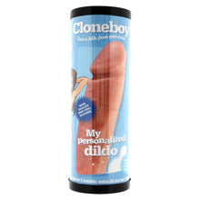 Load image into Gallery viewer, Cloneboy Cast Your Own Personal Dildo Flesh Pink