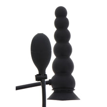 Load image into Gallery viewer, Hidden Desire Extreme Inflatable Suction Base Plug