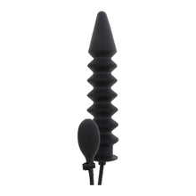 Load image into Gallery viewer, Hidden Desire Extreme Expert Inflatable Ribbed Plug