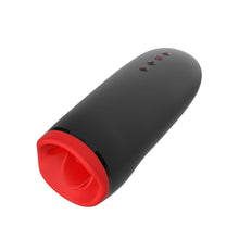 Load image into Gallery viewer, Hidden Desire Fusion X Beaded Tongue Masturbator