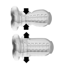 Load image into Gallery viewer, Hidden Desire Fusion X Deep Squeeze Masturbator