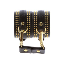 Load image into Gallery viewer, Taboom Vogue Studded Ankle Cuffs Set