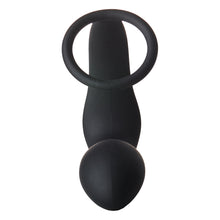 Load image into Gallery viewer, Fantasstic Vibrating Anal Plug With Cockring