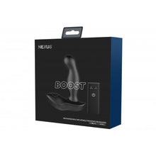 Load image into Gallery viewer, Nexus Boost Rechargeable Inflatable Prostate Massager
