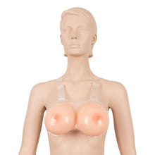 Load image into Gallery viewer, Strap On Silicone Breasts 1200g