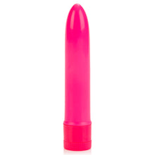 Load image into Gallery viewer, Neon Pink Multi Speed Mini Vibrator