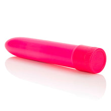 Load image into Gallery viewer, Neon Pink Multi Speed Mini Vibrator