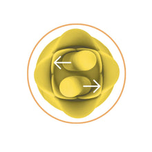 Load image into Gallery viewer, ClitTastic Tulip Finger Massager Rechargeable