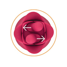 Load image into Gallery viewer, ClitTastic Tulip Finger Massager Pleasure Plug Set