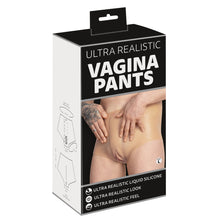 Load image into Gallery viewer, Ultra Realistic Vagina Pants