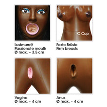 Load image into Gallery viewer, Tyra Love Doll