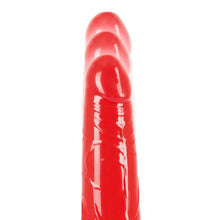 Load image into Gallery viewer, Red Push Standard Vibrator