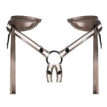 Load image into Gallery viewer, Strap On Me Leatherette Desirous Harness One Size