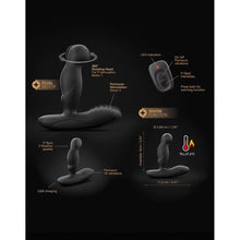 Load image into Gallery viewer, Dorcel P Swing Remote Control Prostate Massager