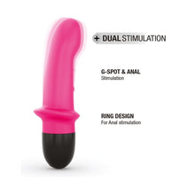 Load image into Gallery viewer, Dorcel Mini Lover 2 Rechargeable Vibrator Pink
