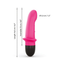 Load image into Gallery viewer, Dorcel Mini Lover 2 Rechargeable Vibrator Pink
