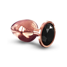 Load image into Gallery viewer, Dorcel Diamond Butt Plug Rose Gold Large