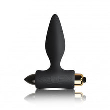 Load image into Gallery viewer, Rocks Off Plug Petite Sensations Black Butt Plug