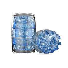 Load image into Gallery viewer, Fleshlight Quickshot Turbo Blue Ice
