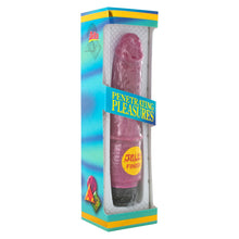 Load image into Gallery viewer, Jelly Vibrator Purple