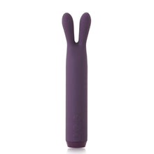 Load image into Gallery viewer, Je joue Rabbit Bullet Vibrator Purple