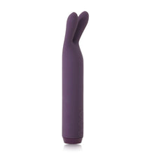 Load image into Gallery viewer, Je joue Rabbit Bullet Vibrator Purple
