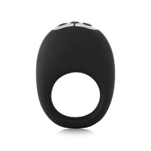 Load image into Gallery viewer, Je Joue Mio Rechargeable Cockring Black