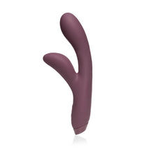 Load image into Gallery viewer, Je Joue Hera Sleek Rabbit Vibrator Purple