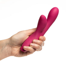 Load image into Gallery viewer, Je Joue Hera Sleek Rabbit Vibrator Pink