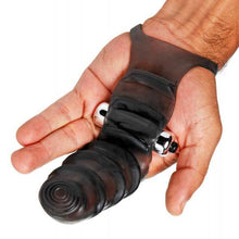 Load image into Gallery viewer, Master Series Bang Bang Vibrating Finger Glove