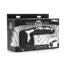 Load image into Gallery viewer, Thunder Shaft Penis Wand Attachment