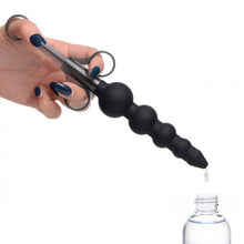 Load image into Gallery viewer, Master Series Silicone Graduated Beads Lube Launcher