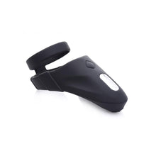 Load image into Gallery viewer, Trinty 10x Rechargeable Silicone Cock Ring